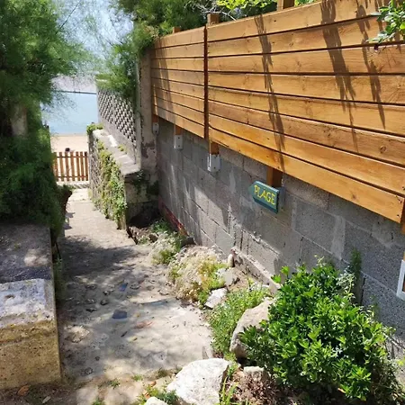 Dom wakacyjny Les Galets