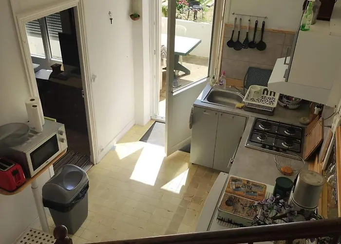 Les Galets Сasa de vacaciones *