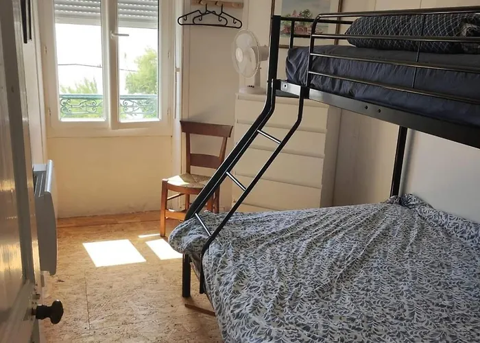 Сasa de vacaciones Les Galets