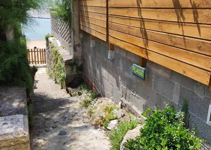 Сasa de vacaciones Les Galets